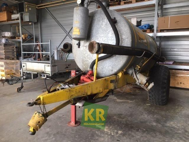 6800 mesttank Veenhuis - Tonne à lisier: photos 1 6800 mesttank Veenhuis - Tonne à lisier: photos 1