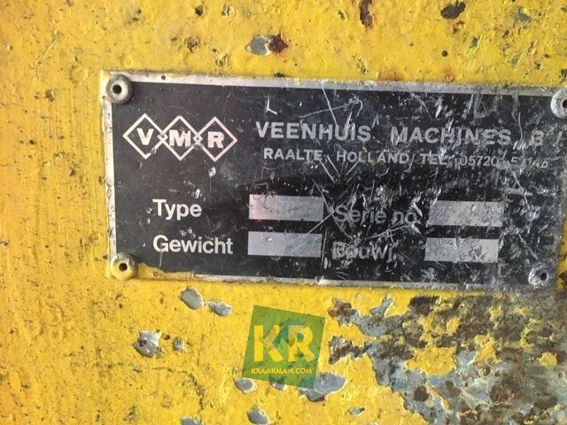 6800 mesttank Veenhuis - Tonne à lisier: photos 3 6800 mesttank Veenhuis - Tonne à lisier: photos 3