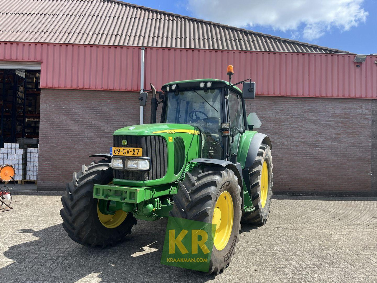 6920 John Deere - Tracteur agricole: photos 3 6920 John Deere - Tracteur agricole: photos 3