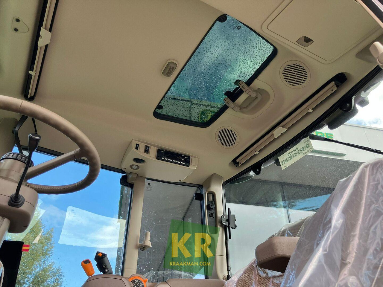 6M 155 John Deere - Tracteur agricole: photos 5 6M 155 John Deere - Tracteur agricole: photos 5