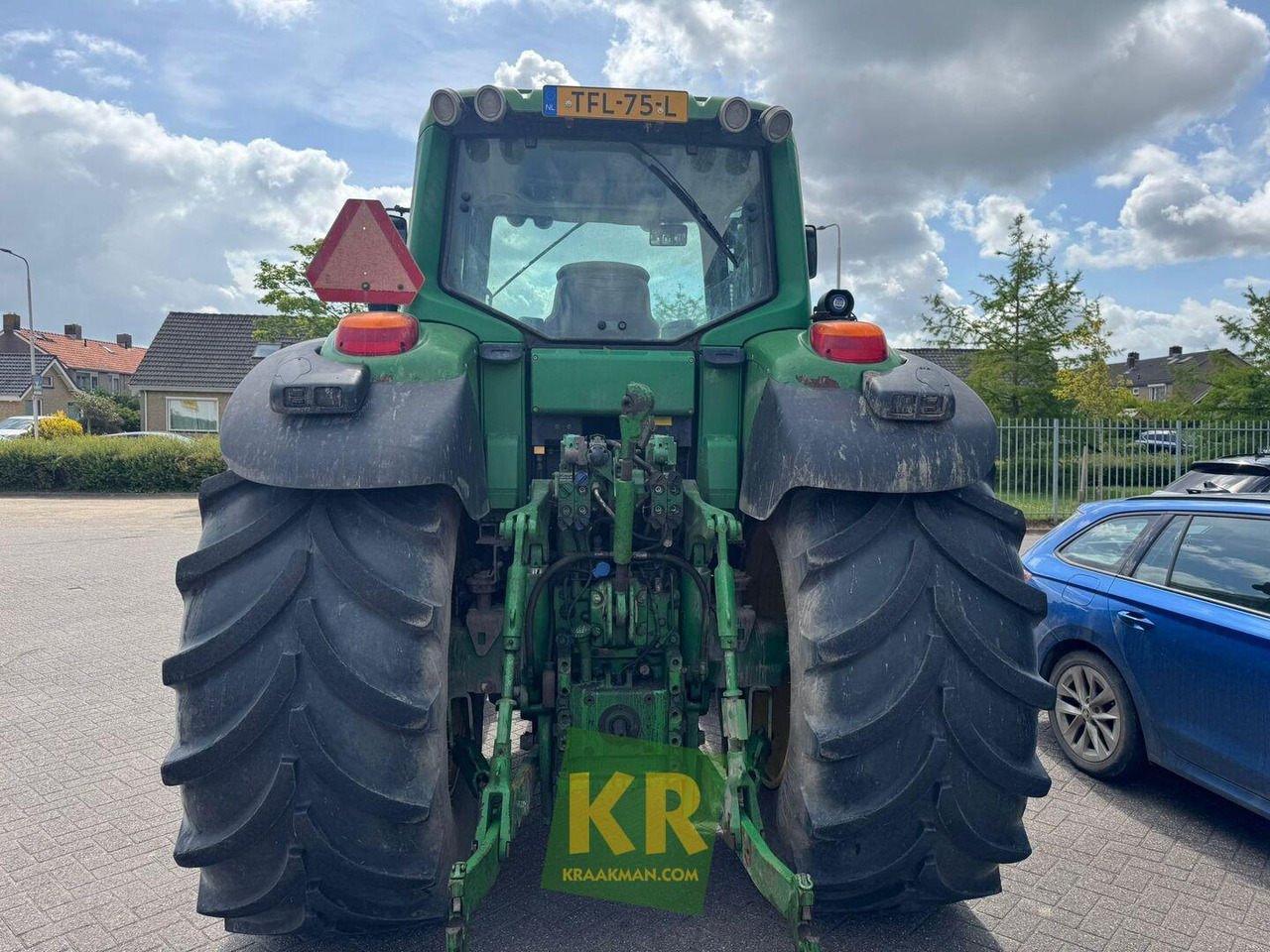 7430 PREMIUM John Deere - Tracteur agricole: photos 2 7430 PREMIUM John Deere - Tracteur agricole: photos 2
