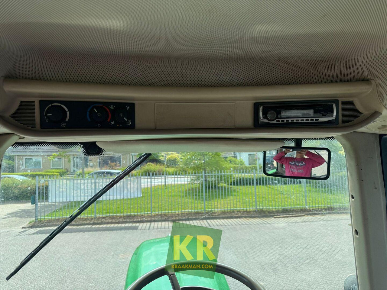 7430 PREMIUM John Deere - Tracteur agricole: photos 5 7430 PREMIUM John Deere - Tracteur agricole: photos 5