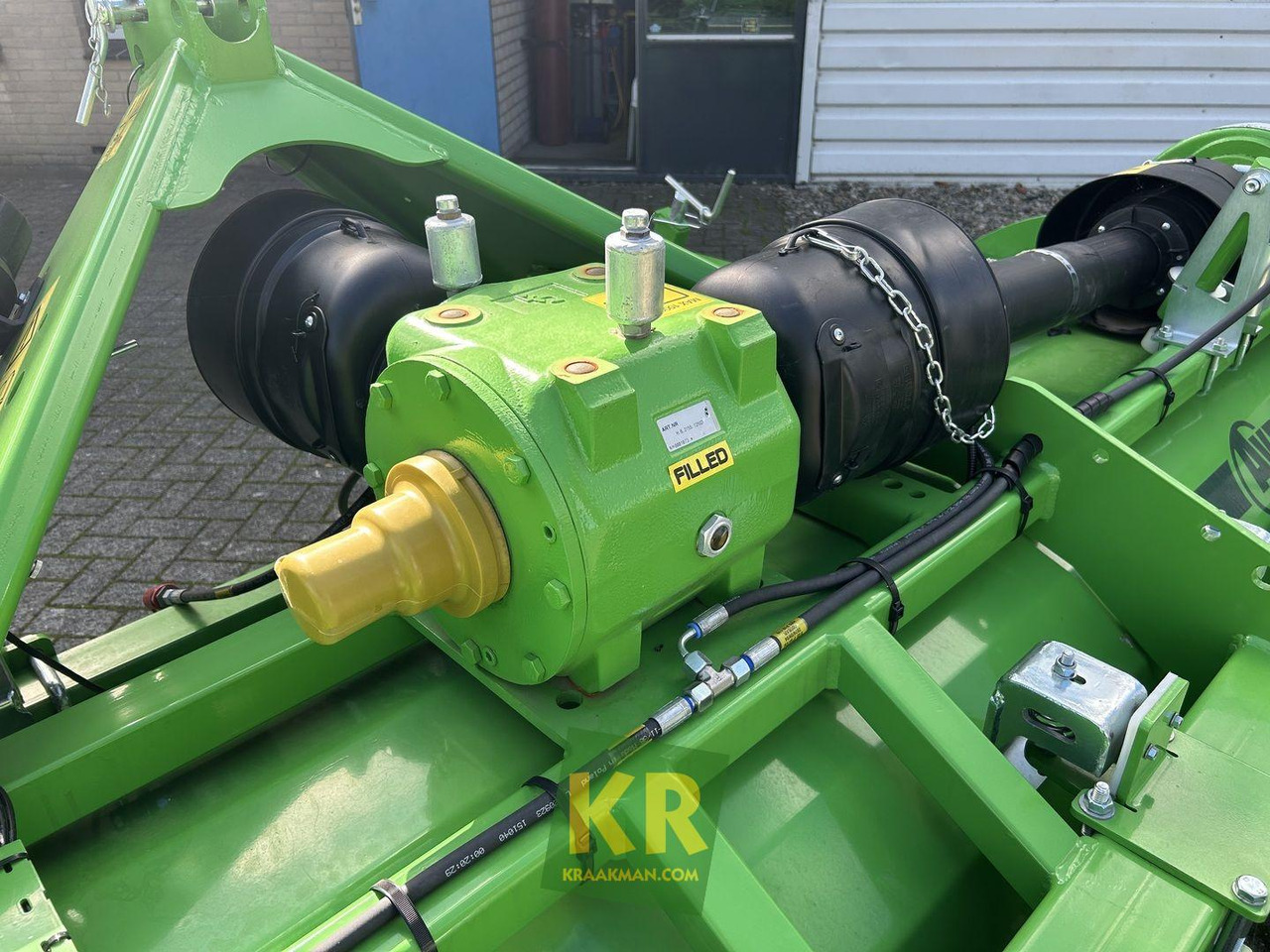 AVR MultiForce - Outils du sol: photos 5 AVR MultiForce - Outils du sol: photos 5