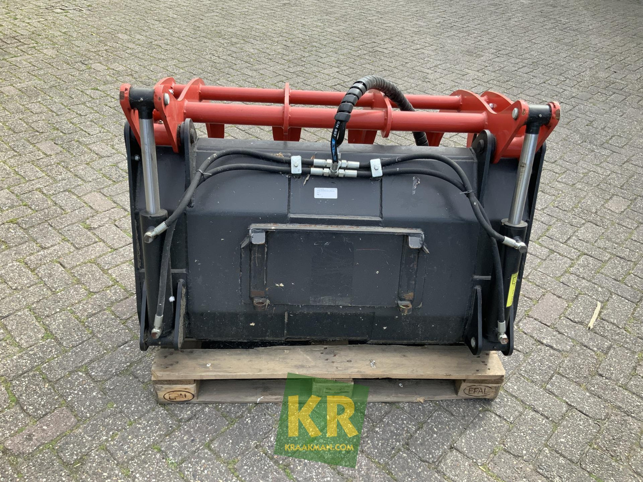 ZZ Conversie Overige - Accessoire pour Machine agricole: photos 4 ZZ Conversie Overige - Accessoire pour Machine agricole: photos 4