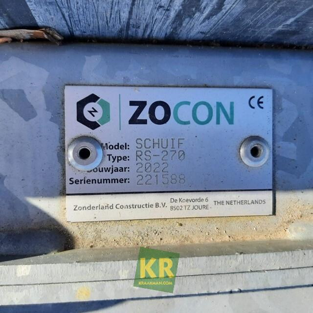 Zocon RS-270 Rubberschuif - Accessoire: photos 2 Zocon RS-270 Rubberschuif - Accessoire: photos 2