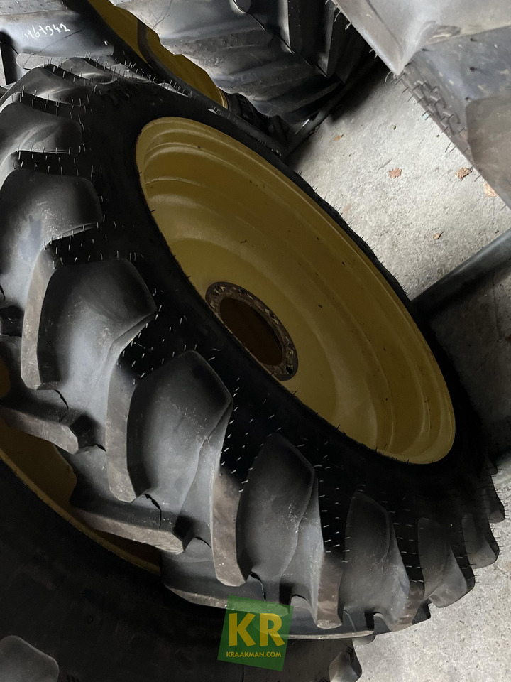 Alliance Banden Alliance - Roue complète pour Machine agricole: photos 4 Alliance Banden Alliance - Roue complète pour Machine agricole: photos 4