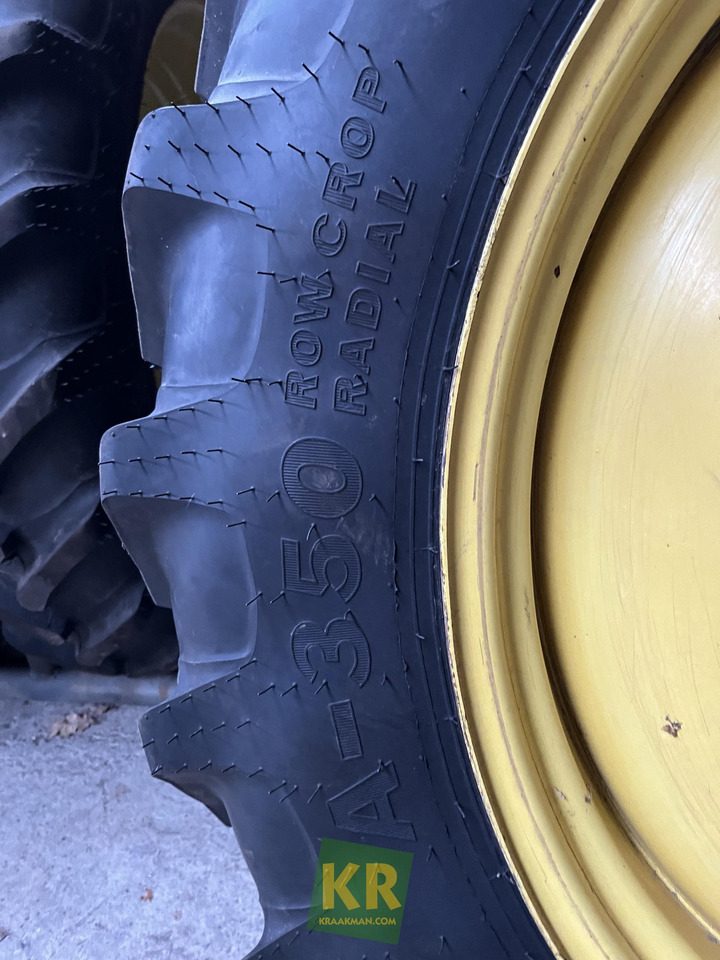 Alliance Banden Alliance - Roue complète pour Machine agricole: photos 3 Alliance Banden Alliance - Roue complète pour Machine agricole: photos 3