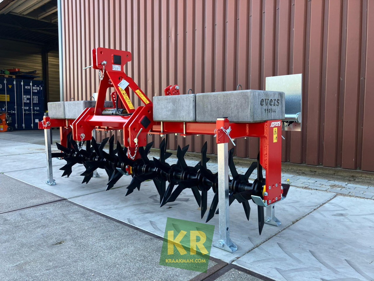 GB-300 Evers - Outils du sol: photos 3 GB-300 Evers - Outils du sol: photos 3