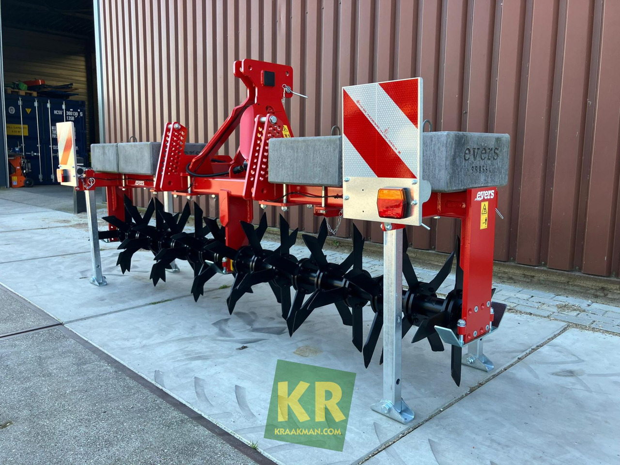 GB-300 Evers - Outils du sol: photos 4 GB-300 Evers - Outils du sol: photos 4