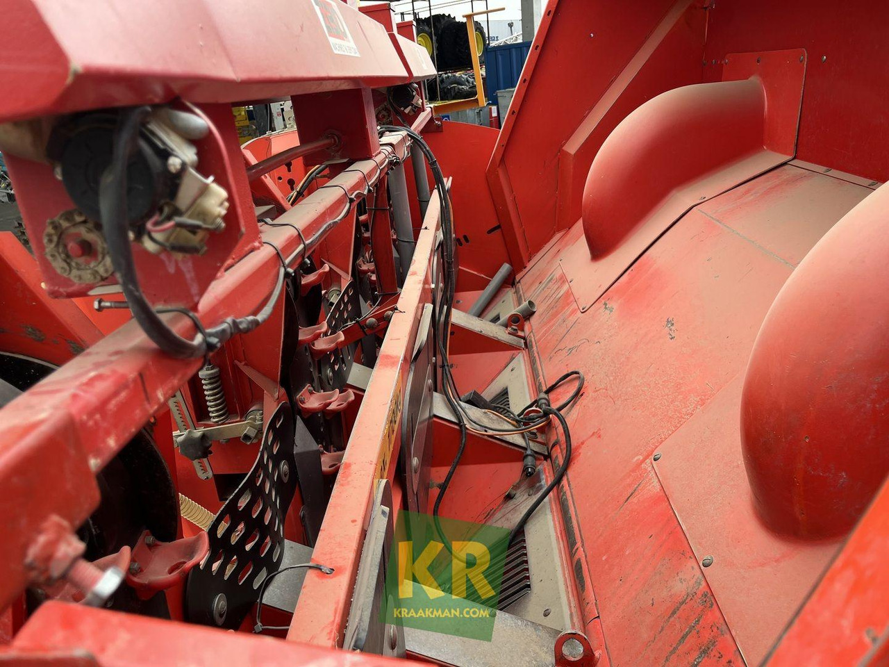 GL 34 K Grimme - Semoir/ Planteuse: photos 2 GL 34 K Grimme - Semoir/ Planteuse: photos 2