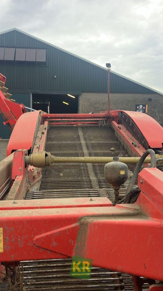 GZ 1700 Grimme - Arracheuse de pommes de terre: photos 4 GZ 1700 Grimme - Arracheuse de pommes de terre: photos 4