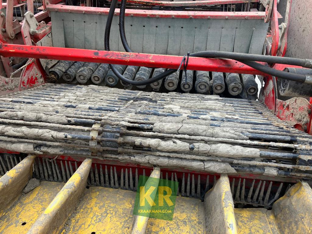 Grimme GV 3000 - Arracheuse de pommes de terre: photos 5 Grimme GV 3000 - Arracheuse de pommes de terre: photos 5