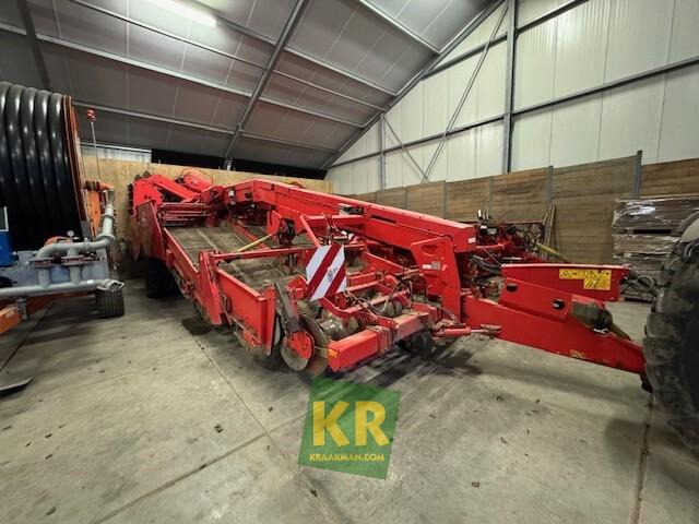 Grimme GV 3000 - Arracheuse de pommes de terre: photos 1 Grimme GV 3000 - Arracheuse de pommes de terre: photos 1