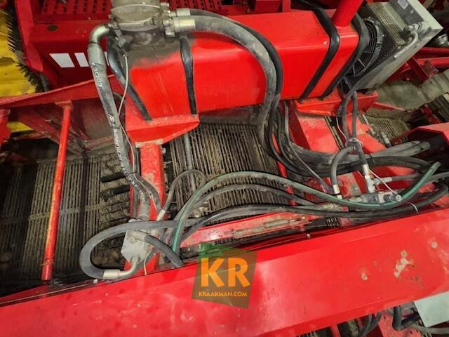 Grimme GV 3000 - Arracheuse de pommes de terre: photos 3 Grimme GV 3000 - Arracheuse de pommes de terre: photos 3