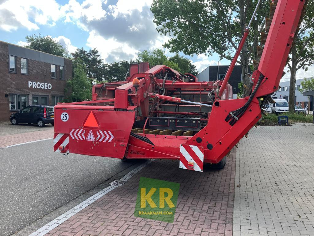 Grimme GV 3000 - Arracheuse de pommes de terre: photos 4 Grimme GV 3000 - Arracheuse de pommes de terre: photos 4