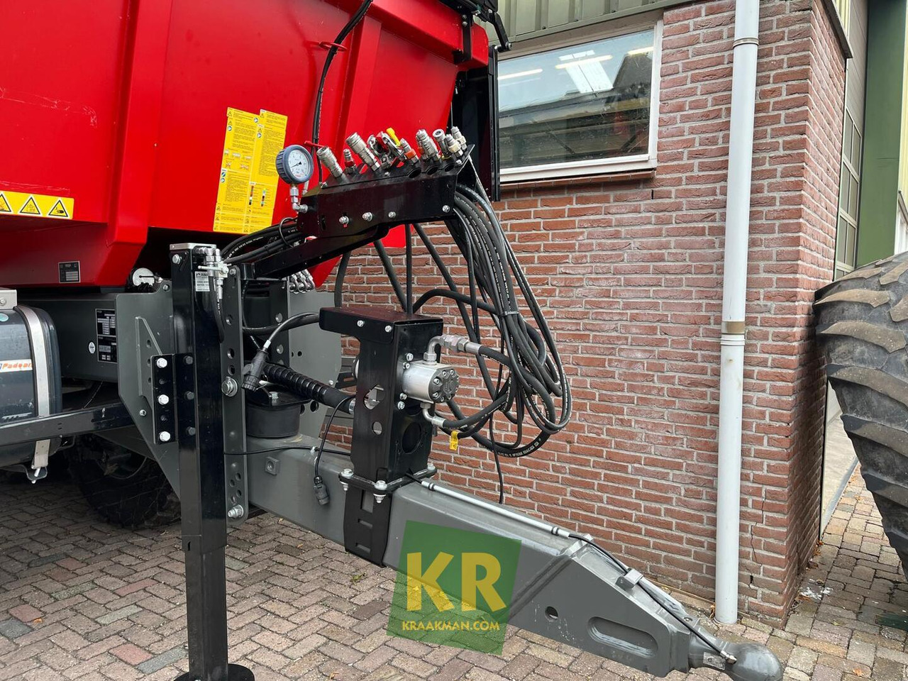 HD700 Krampe - Benne agricole: photos 4 HD700 Krampe - Benne agricole: photos 4