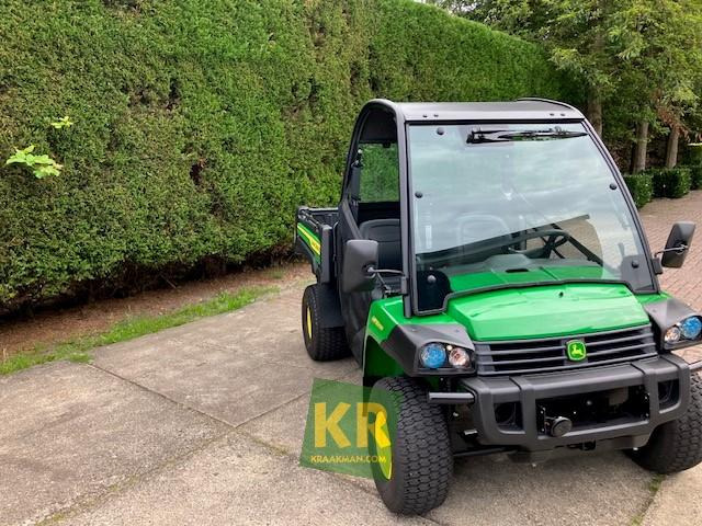 HPX815E John Deere - Quadricycle: photos 5 HPX815E John Deere - Quadricycle: photos 5