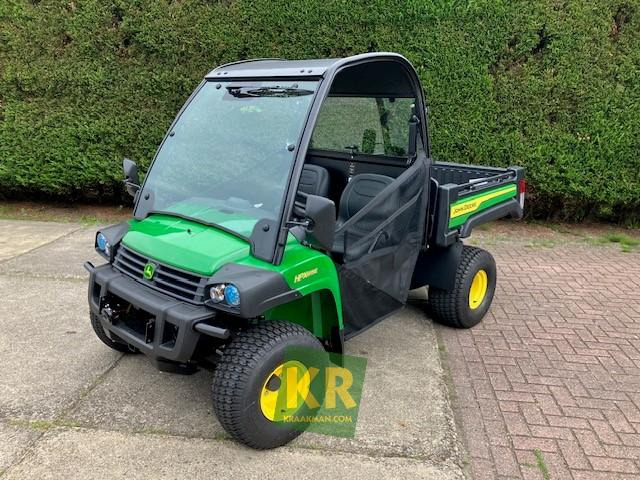 HPX815E John Deere - Quadricycle: photos 1 HPX815E John Deere - Quadricycle: photos 1