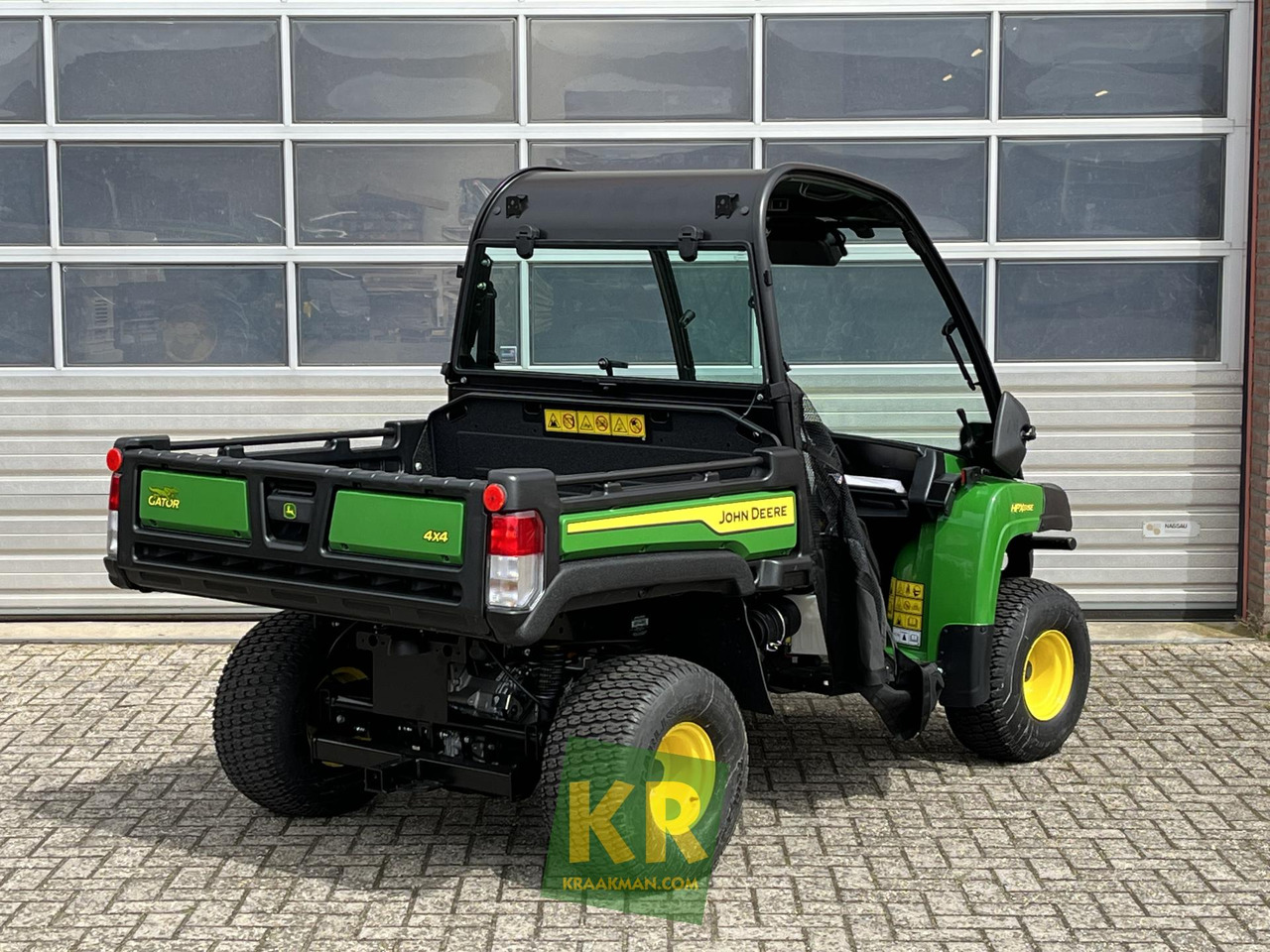 HPX815E John Deere - Quadricycle: photos 2 HPX815E John Deere - Quadricycle: photos 2