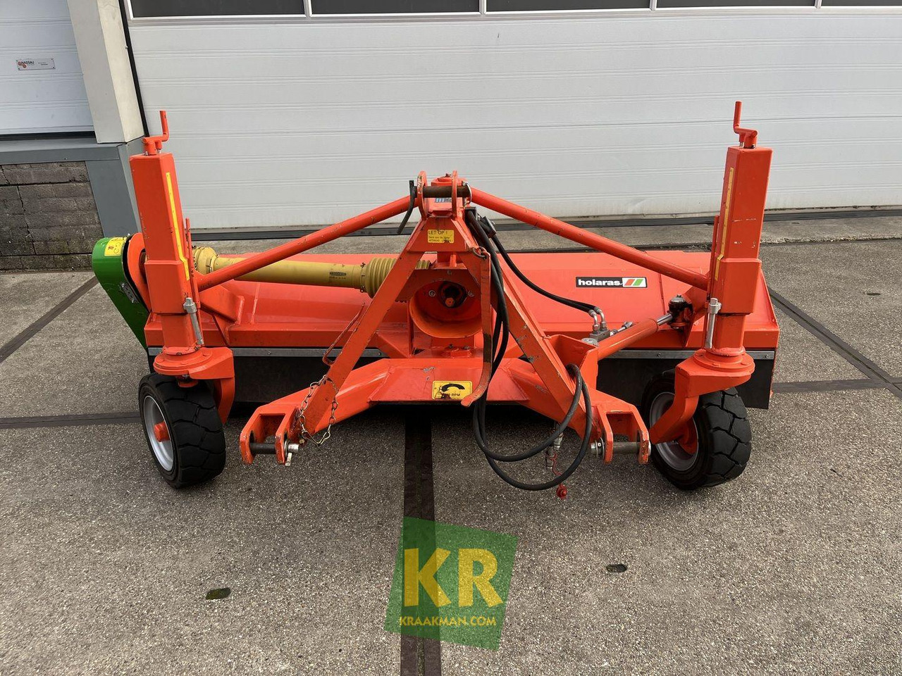 Holaras A-220-H7-FR veegmachine - Brosse: photos 2 Holaras A-220-H7-FR veegmachine - Brosse: photos 2