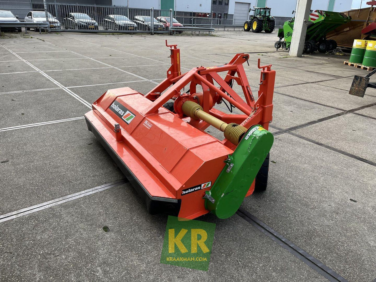 Holaras A-220-H7-FR veegmachine - Brosse: photos 4 Holaras A-220-H7-FR veegmachine - Brosse: photos 4