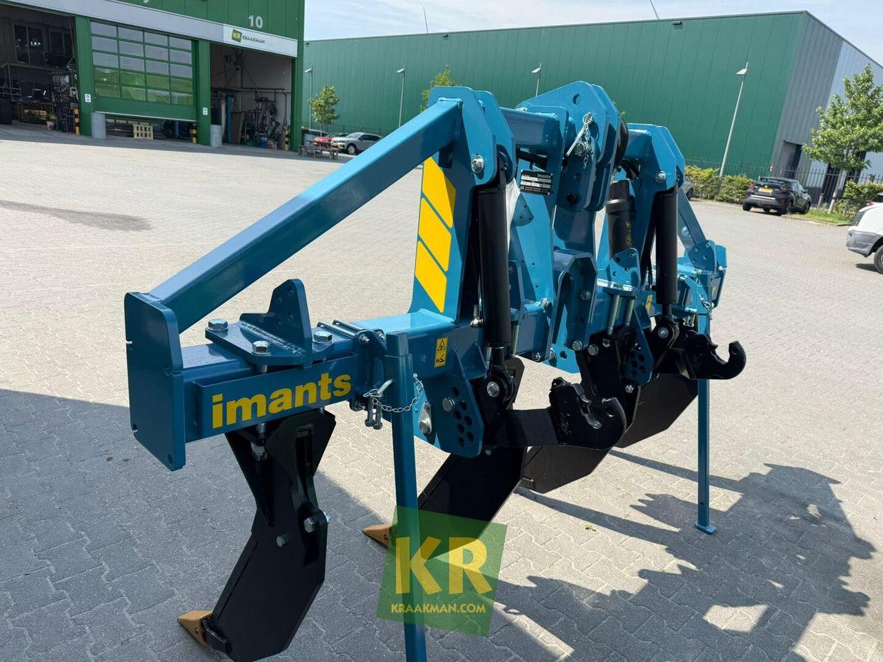 Imants Culter 3.0 - Décompacteur: photos 3 Imants Culter 3.0 - Décompacteur: photos 3