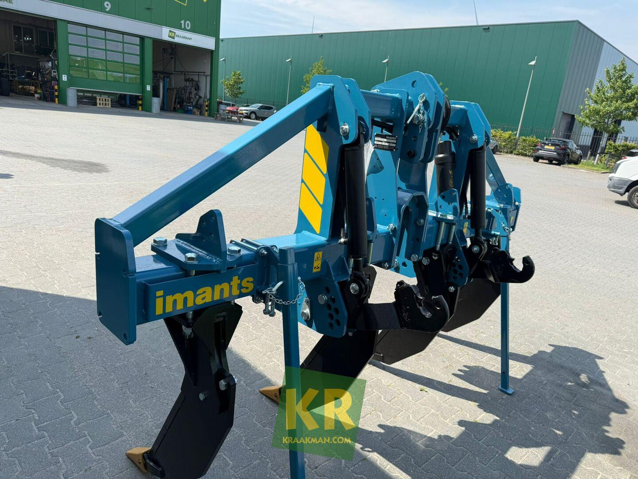 Imants Culter 3.0 - Décompacteur: photos 4 Imants Culter 3.0 - Décompacteur: photos 4