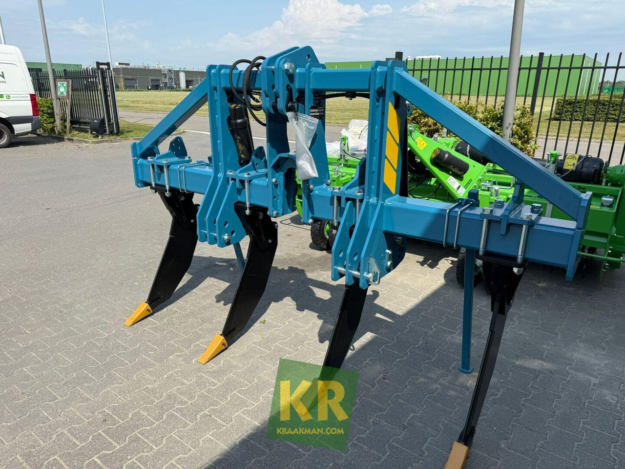 Imants Culter 3.0 - Décompacteur: photos 5 Imants Culter 3.0 - Décompacteur: photos 5