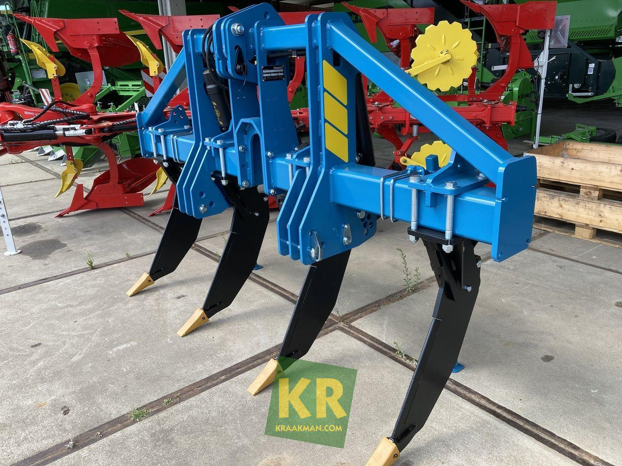 Imants Culter 3.0 - Décompacteur: photos 1 Imants Culter 3.0 - Décompacteur: photos 1