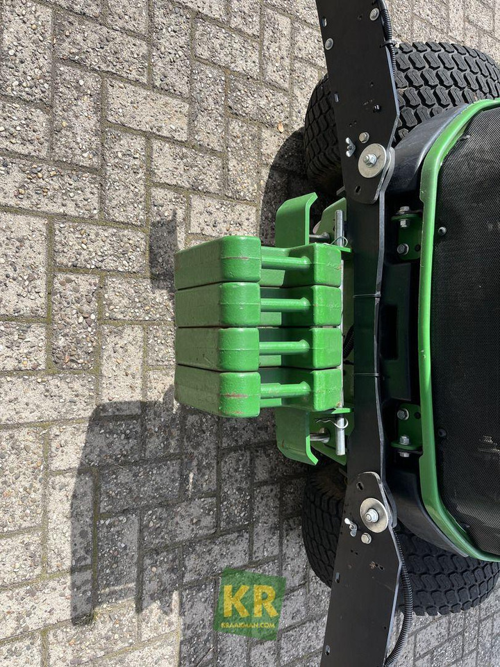 John Deere 1585 - Motofaucheuse: photos 5 John Deere 1585 - Motofaucheuse: photos 5