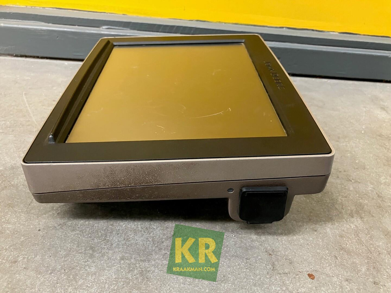 John Deere 4640 Display - Système de navigation pour Machine agricole: photos 5 John Deere 4640 Display - Système de navigation pour Machine agricole: photos 5