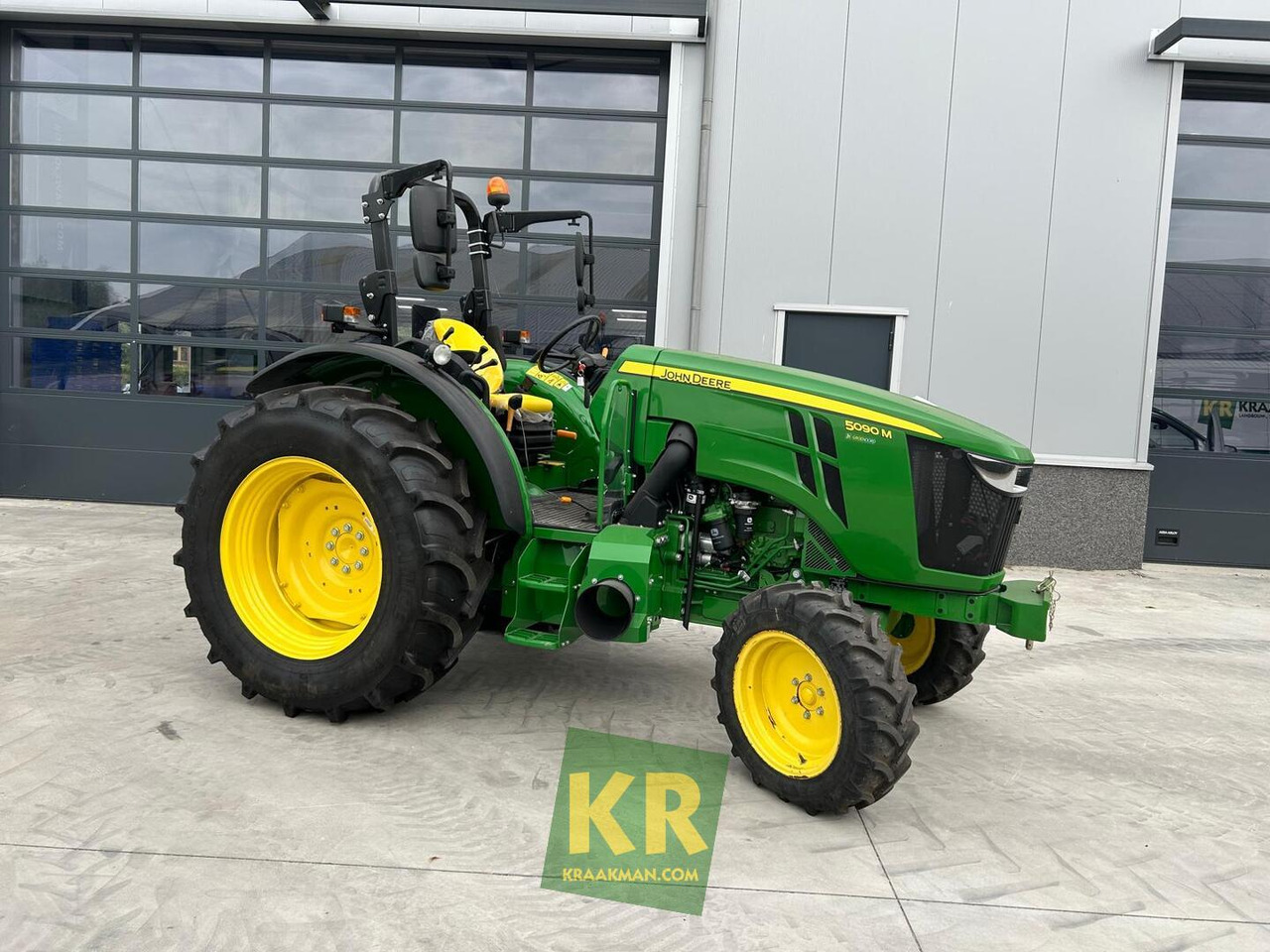 John Deere 5090M - Tracteur agricole: photos 2 John Deere 5090M - Tracteur agricole: photos 2