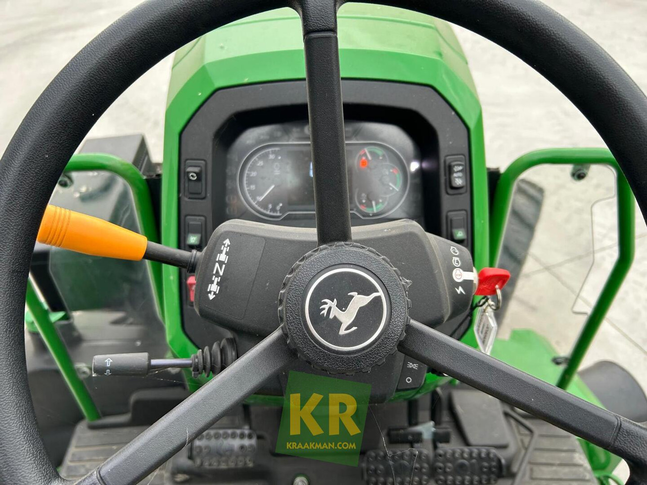 John Deere 5090M - Tracteur agricole: photos 5 John Deere 5090M - Tracteur agricole: photos 5