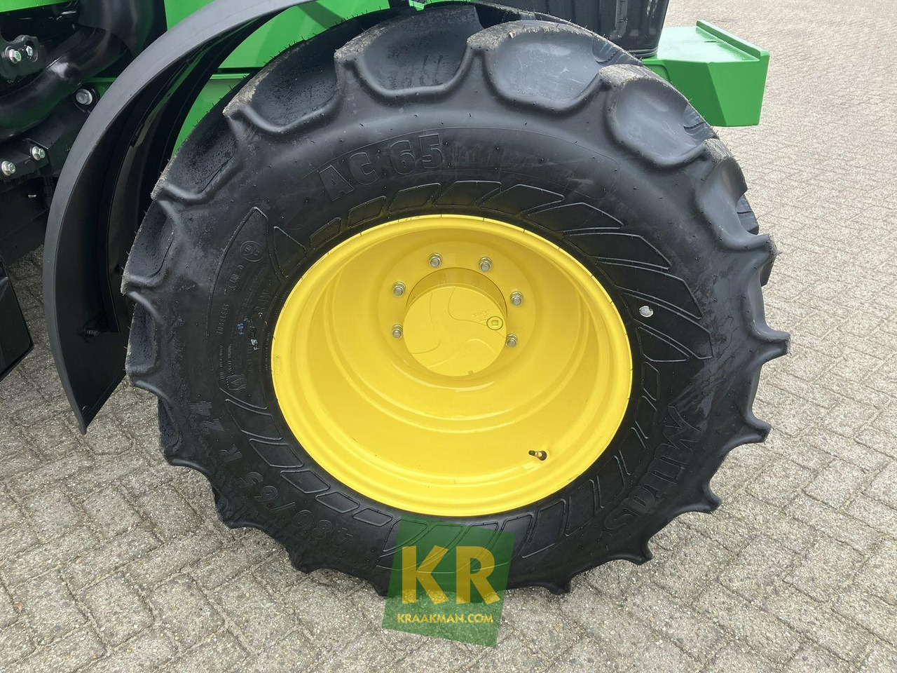 John Deere 6090M  en crédit-bail John Deere 6090M: photos 8