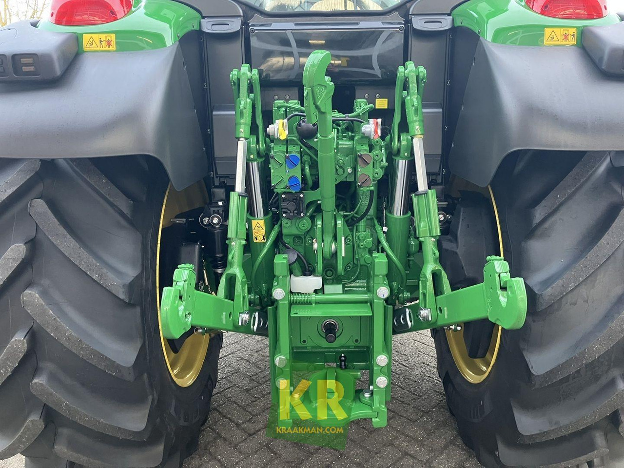 John Deere 6090M  en crédit-bail John Deere 6090M: photos 10