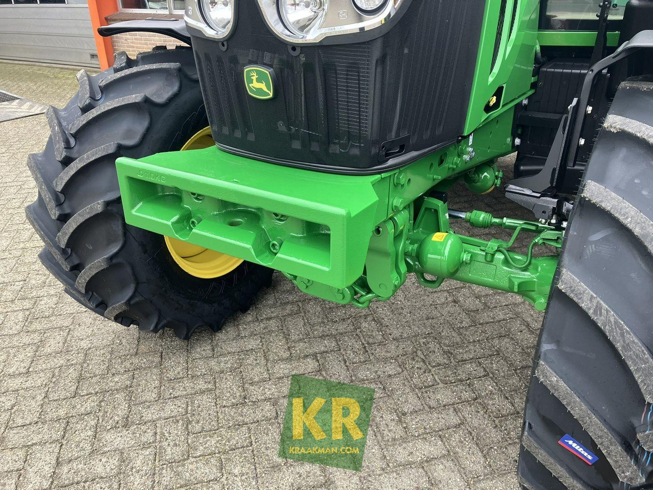 John Deere 6090M  en crédit-bail John Deere 6090M: photos 7