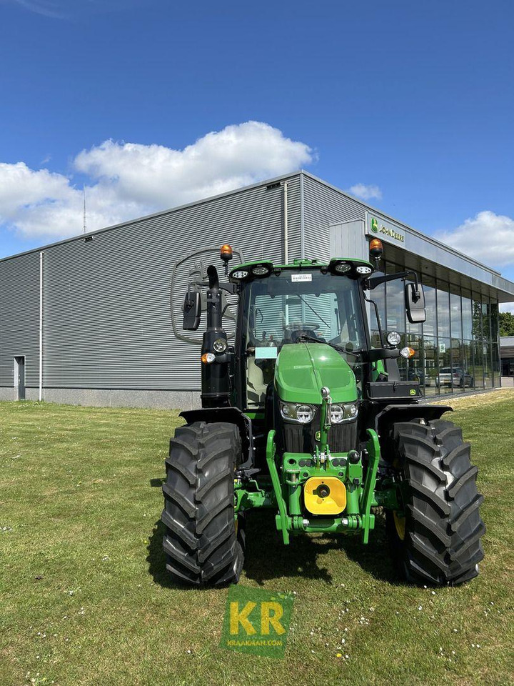 John Deere 6120M - Tracteur agricole: photos 3 John Deere 6120M - Tracteur agricole: photos 3