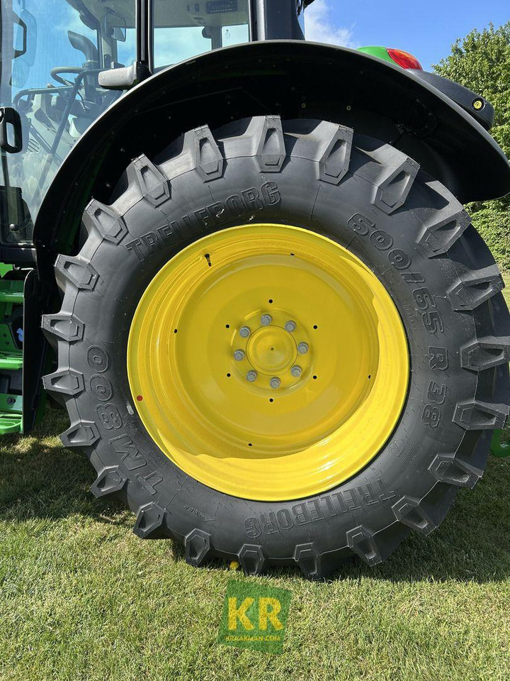 John Deere 6120M - Tracteur agricole: photos 4 John Deere 6120M - Tracteur agricole: photos 4