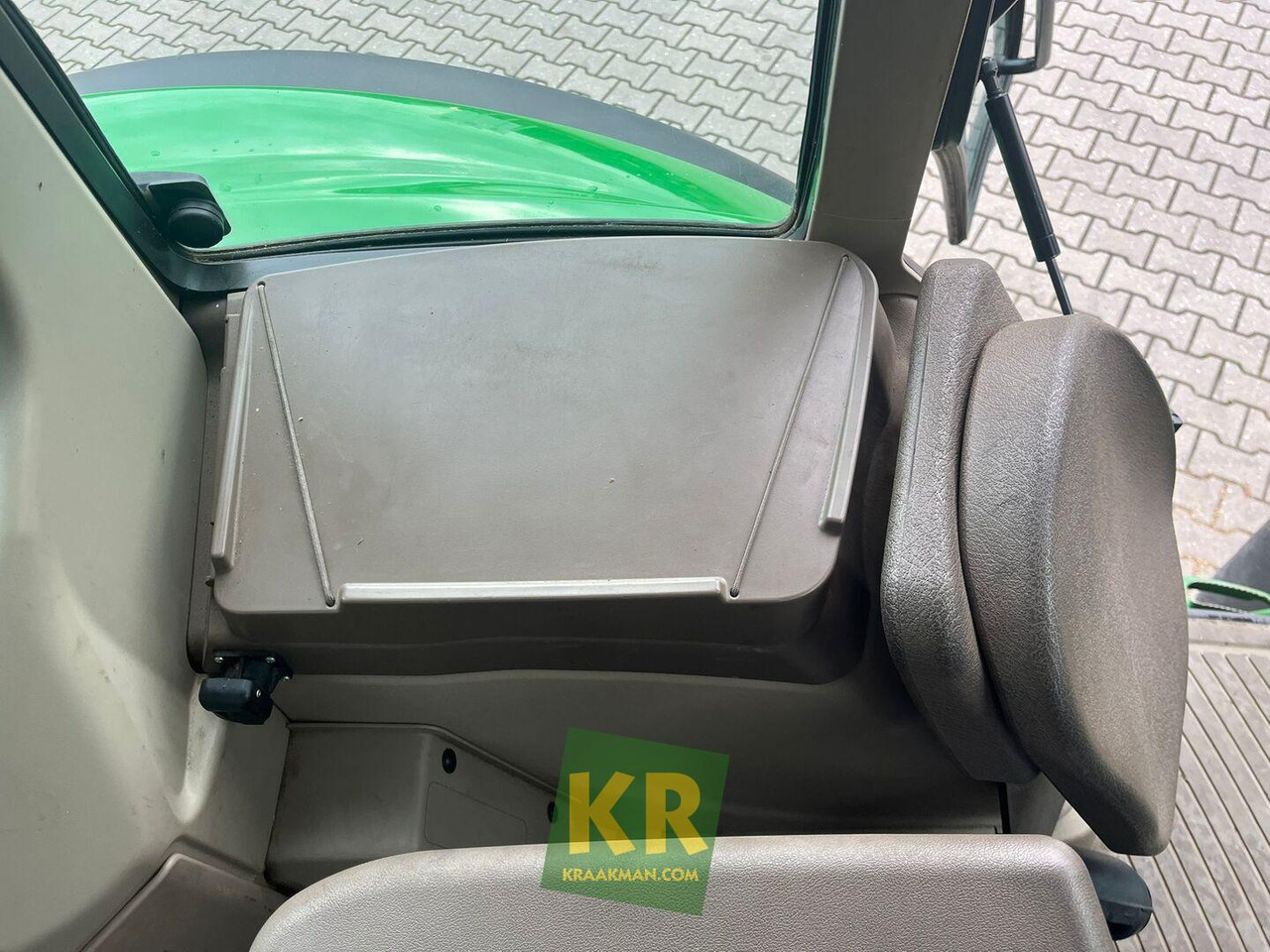 John Deere 6120M - Tracteur agricole: photos 3 John Deere 6120M - Tracteur agricole: photos 3