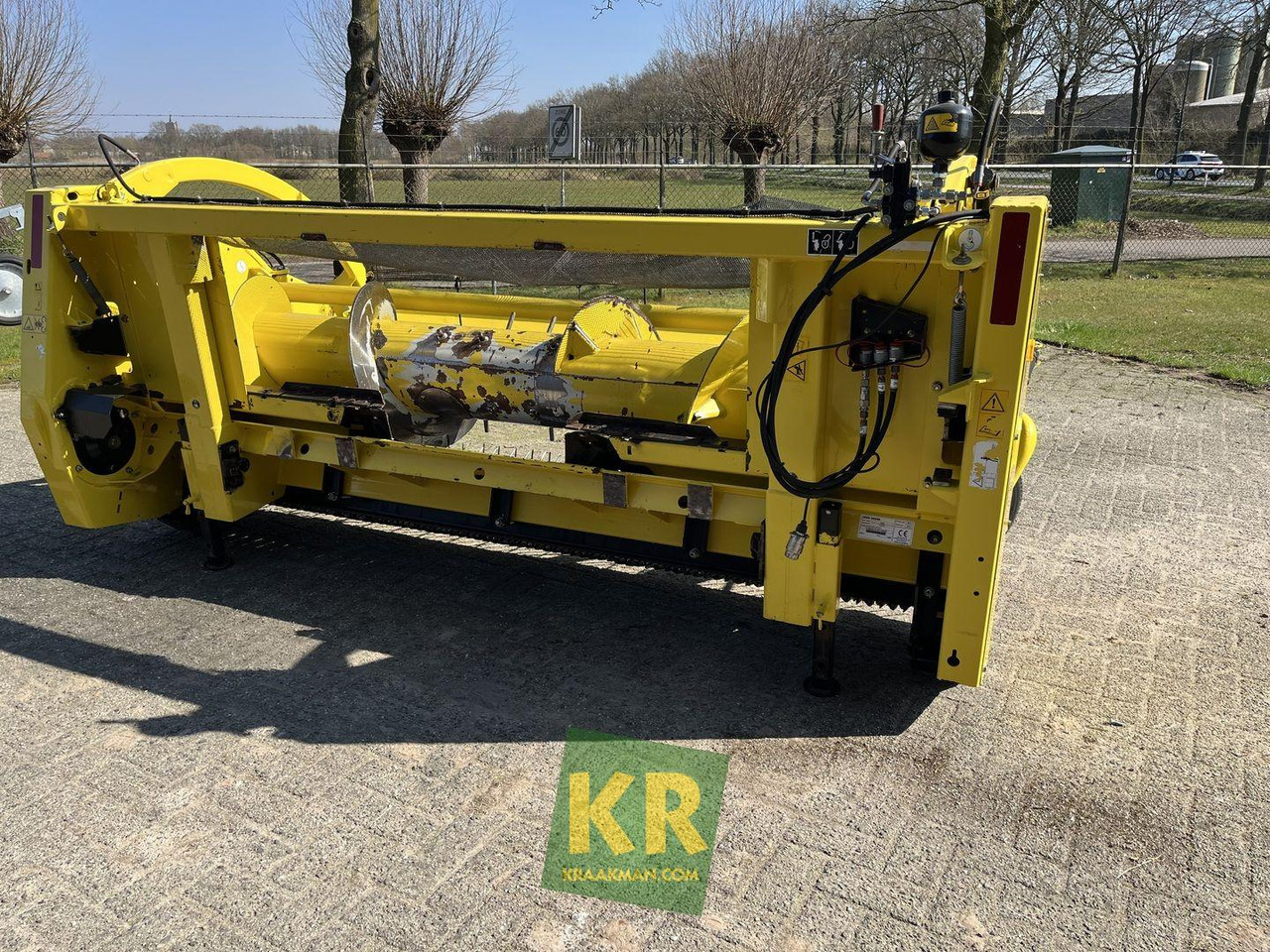 Accessoire aux ensileuses John Deere 630C: photos 6