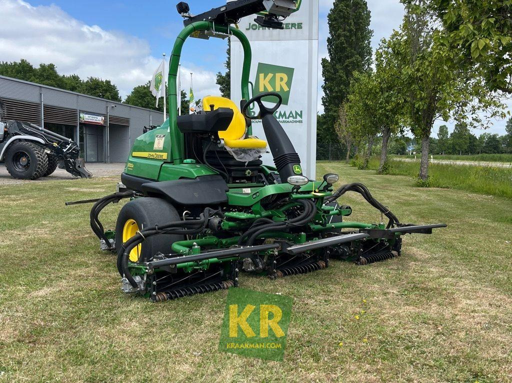 John Deere 6700A - Motofaucheuse: photos 2 John Deere 6700A - Motofaucheuse: photos 2