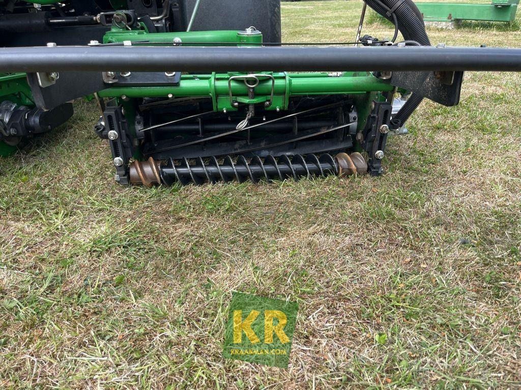 John Deere 6700A - Motofaucheuse: photos 3 John Deere 6700A - Motofaucheuse: photos 3