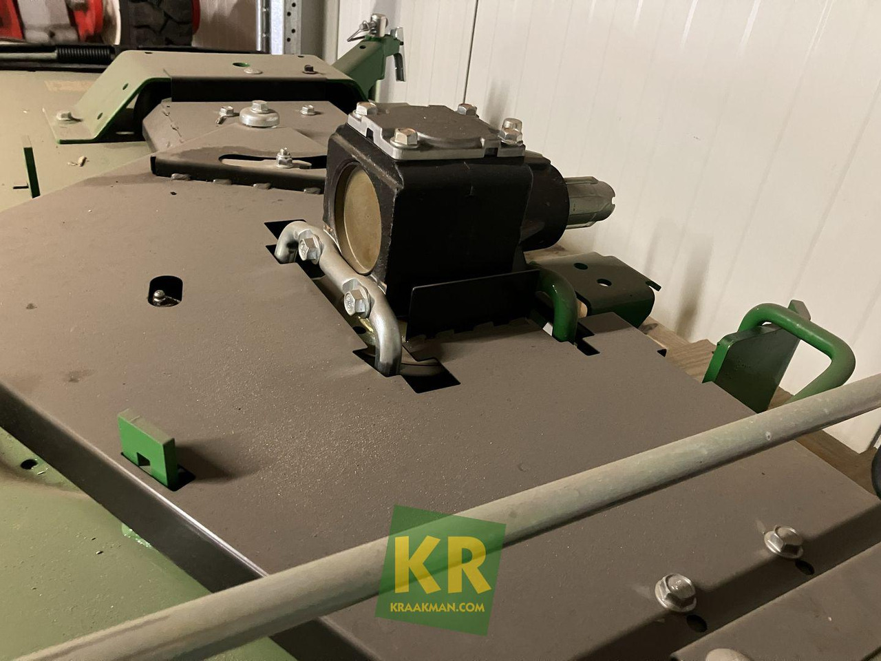 John Deere Maaidekken - Motofaucheuse: photos 4 John Deere Maaidekken - Motofaucheuse: photos 4