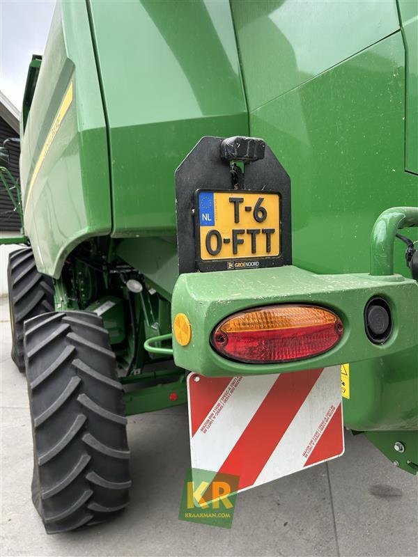 John Deere T660  en crédit-bail John Deere T660: photos 22