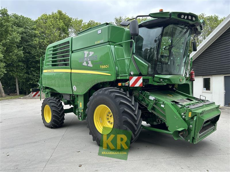 John Deere T660  en crédit-bail John Deere T660: photos 27