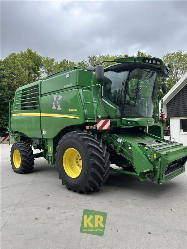 John Deere T660  en crédit-bail John Deere T660: photos 20