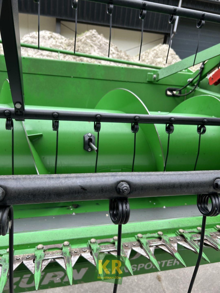 John Deere T660  en crédit-bail John Deere T660: photos 16