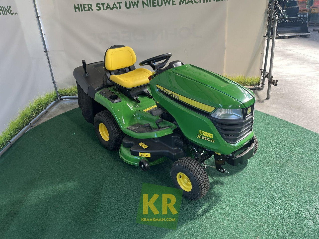 John Deere X350R - Motofaucheuse: photos 4 John Deere X350R - Motofaucheuse: photos 4