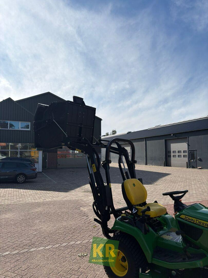 John Deere X950R - Motofaucheuse: photos 5 John Deere X950R - Motofaucheuse: photos 5