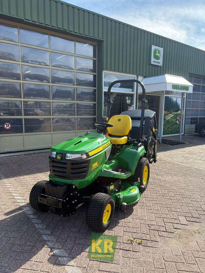 John Deere X950R - Motofaucheuse: photos 2 John Deere X950R - Motofaucheuse: photos 2